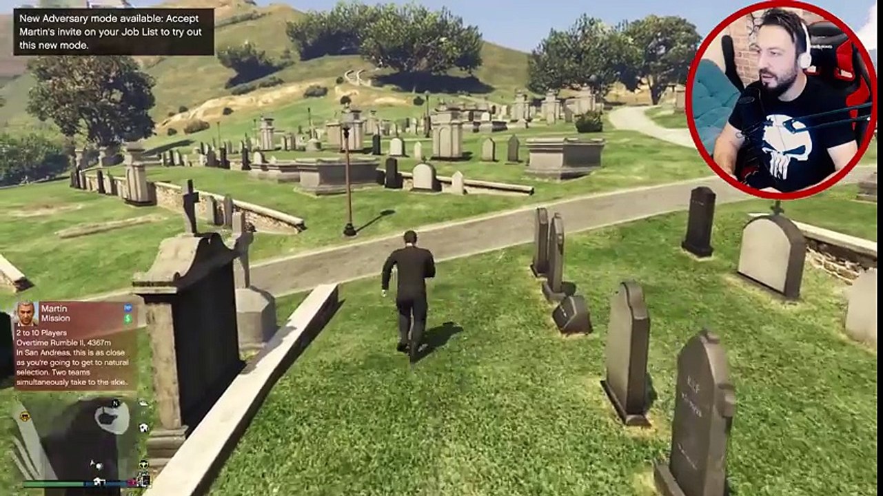 HAYALET KÖPEK ! GTA 5 SIRLARI