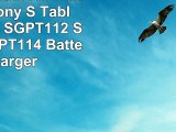Optimum Orbis AC Adapter for Sony S Tablet SGPT111 SGPT112 SGPT113 SGPT114 Battery Charger