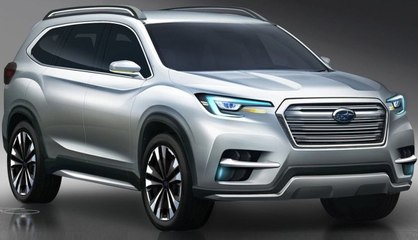 2018 Subaru Ascent VS VOLKSWAGEN POLO