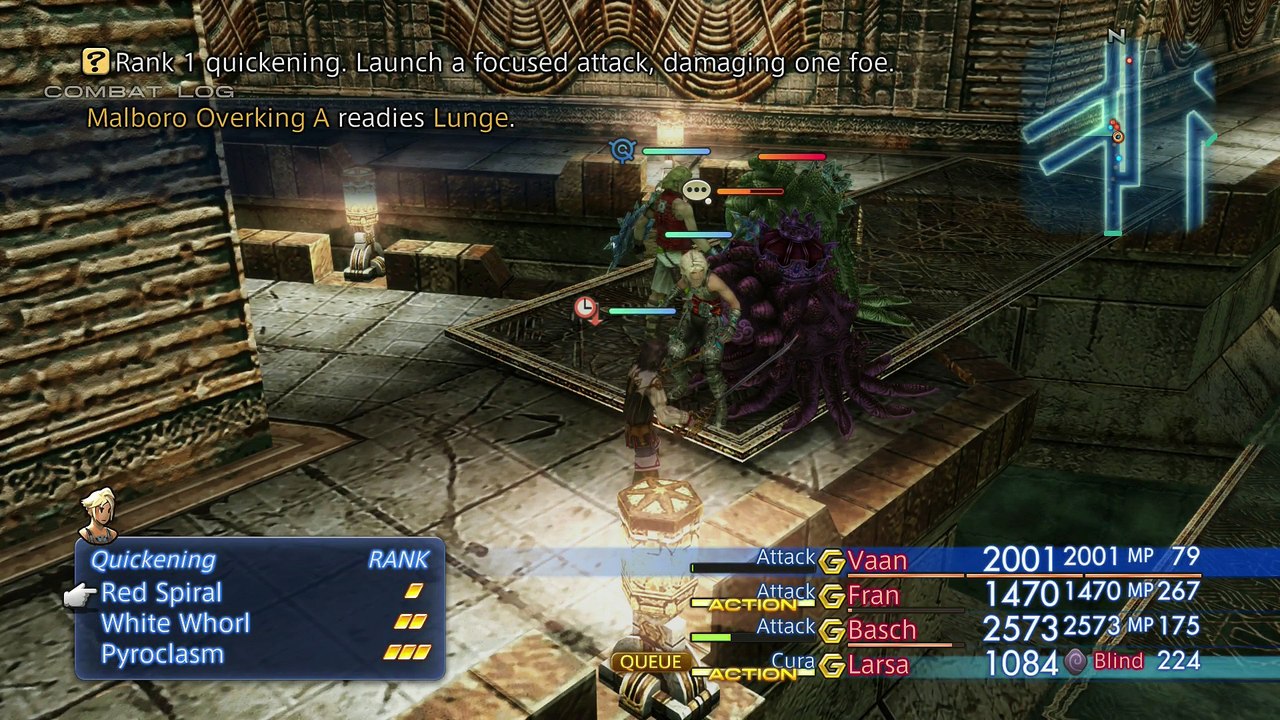 FINAL FANTASY XII ZODIAC AGE PART 63