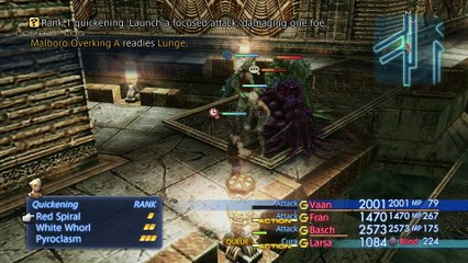 FINAL FANTASY XII ZODIAC AGE PART 63