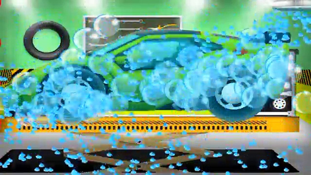 Coche washington acerca de las carreras de coches de dibujos animados servicio de reparación de automóviles súper deportivo de lavado de coches