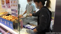 Fried Chicken of Mong Kok. Hong Kong Street Food