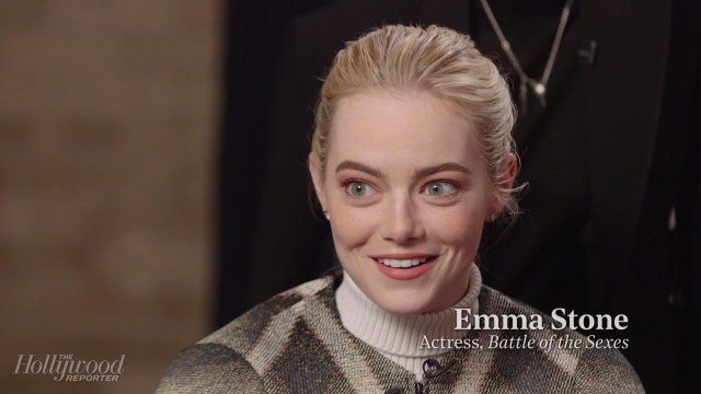 Emma Stone Says 'Battle of the Sexes' is About Love, Social Change, & People Discovering Who They Are | TIFF 2017