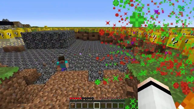 НУБ ПРОТИВ ЦУНАМИ ИЗ ТОМ И ДЖЕРРИ! КАК ВЫЖИТЬ НУБУ В МАЙНКРАФТЕ! ТРОЛЛИНГ #22 мультик