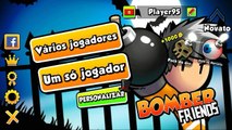 Como Baixar e Instalar Bomber Friends Com Mod de Dinheiro Infinito atualizado 2016