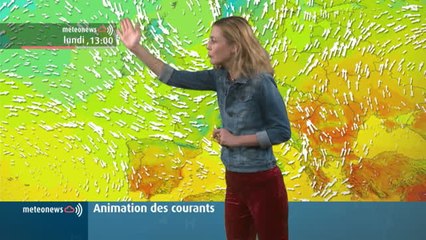 Le bulletin météo du 11-09-2017 04 heures