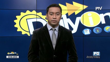 Mark Taguba, wala na sa kustodiya ng Senado