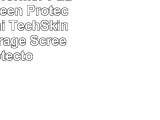 Asus Transformer Pad TF300 Screen Protector Skinomi TechSkin Full Coverage Screen