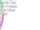ArmorSuit MilitaryShield  Acer Iconia Tab A500 Screen Protector  AntiBubble Ultra HD