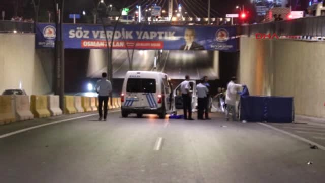 Denizli - Karşıya Geçmeye Çalışırken Canından Oldu