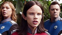 The Orville Season 1 Episode 1 Old Wounds online