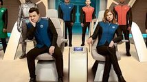 WATCH The Orville Season 1 Episode 1 : Old Wounds Online