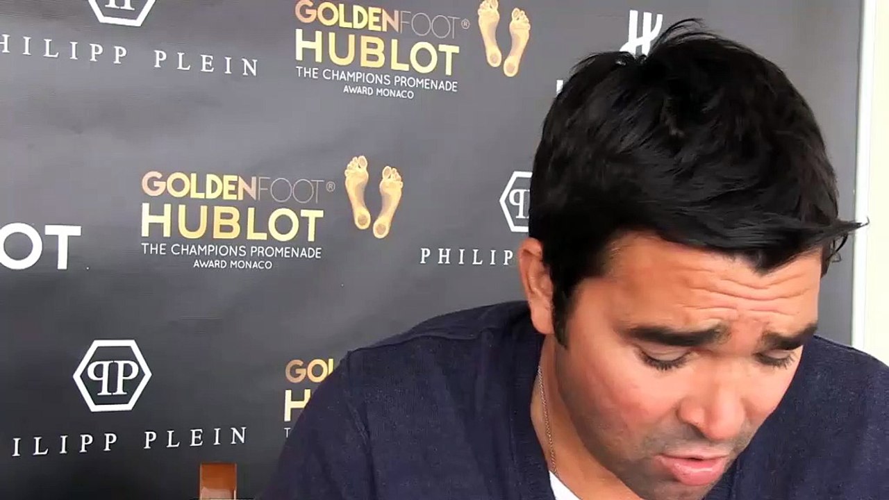 Foot - ESP - Clasico : Deco ?Le meilleur match de football au monde?