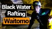 Black Water Rafting in Waitomo  - New Zealand's Biggest Gap Year – Backpacking Guide New Zealand