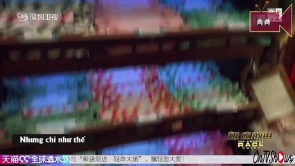 The Amazing Race China 2017_Episode4_Part 1 [Vietsub]