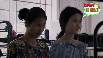 Mai Ngô xin giữ lại đồ trang điểm ở quân ngũ