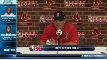 NESN Sports Today: Rays Avoid Sweep, Beat Red Sox