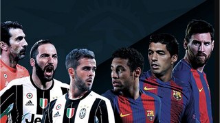 Watch! Barcelona VS Juventus Live Stream HD Quality