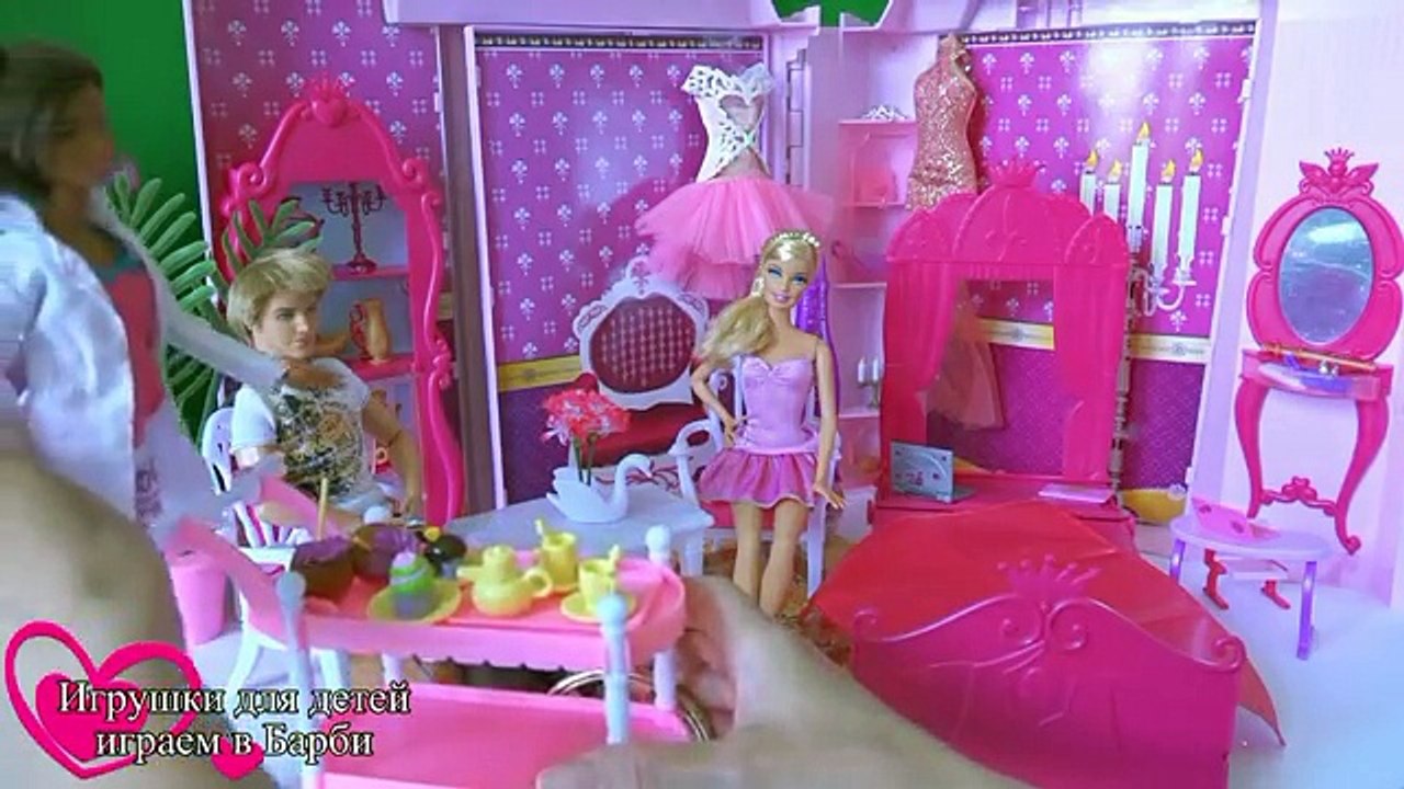 Tous les et histoire pro série Barbie Doll Toy Barbie Rapunzel Chelsea Ken Maléfique sous