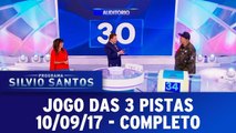 Jogo das 3 Pistas