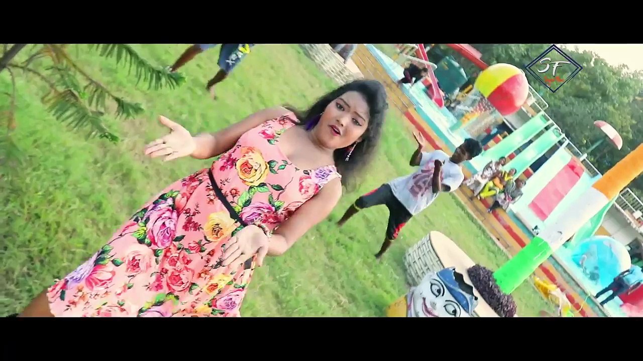 New santhali album- Bahamali- ' Babare babare neloh kanam....'_HD