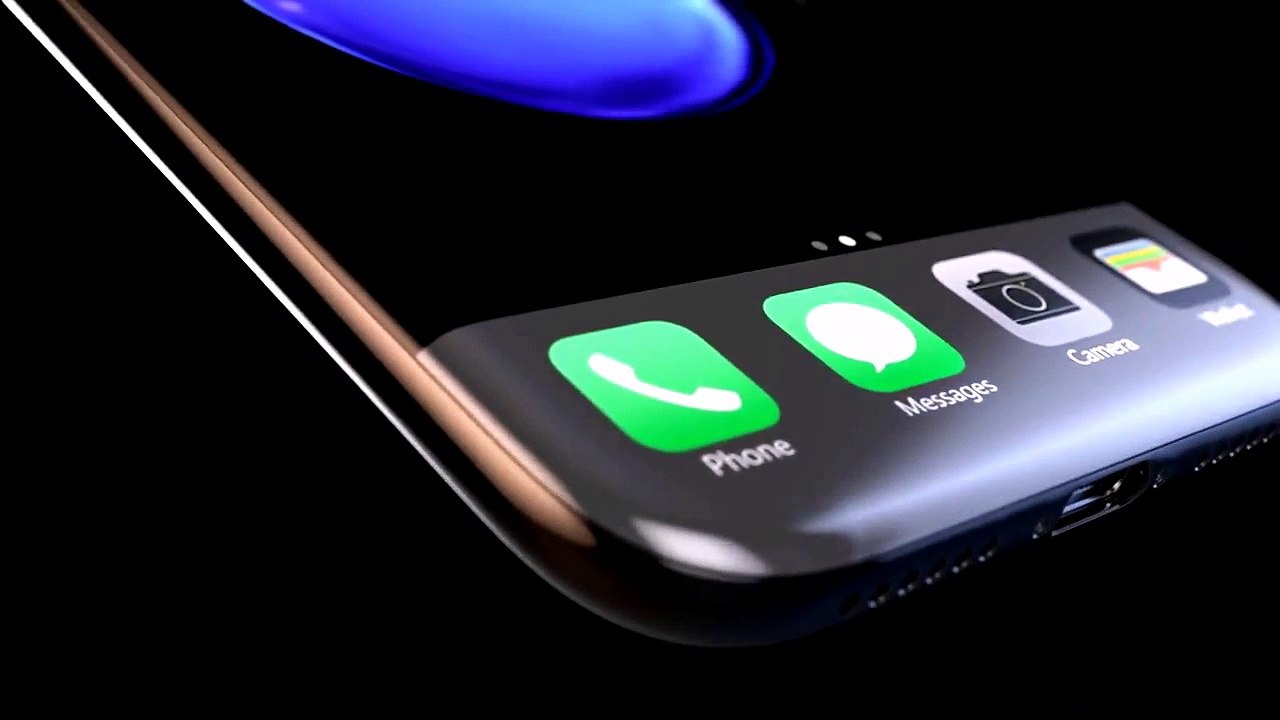 Apple iPhone 8 Trailer 2017
