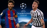 Barcelona vs Juventus (13/9/2017) 