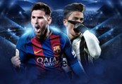 Watch Barcelona vs Juventus Live Camp Nou, Barcelona (13/9/2017)