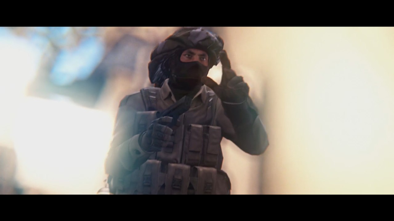 LARREN #CSGO