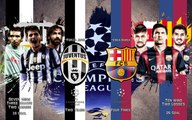 UEFA CHAMPIONS LEAGUE 2017 Barcelona VS Juventus Premiere Live Broadcast