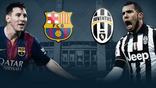 Barcelona VS Juventus UEFA 2017 Live (9/13)
