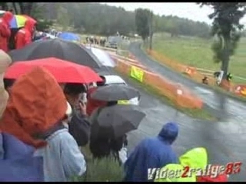 Finale Coupe de France des rallyes 2007 Mende [2]