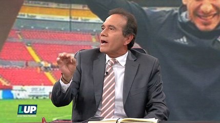 “Sé bastante más de deporte que tú (Fernando Quirarte)”: Andre Marín