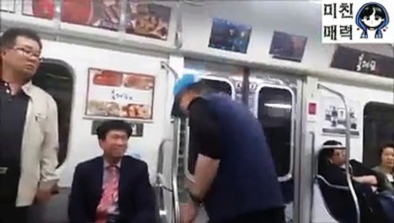 7호선 단소살인마 ㅋㅋㅋㅋ