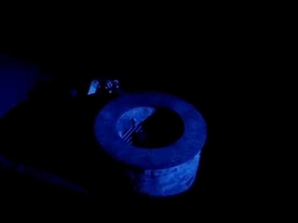 Scan 260 sur le Puit