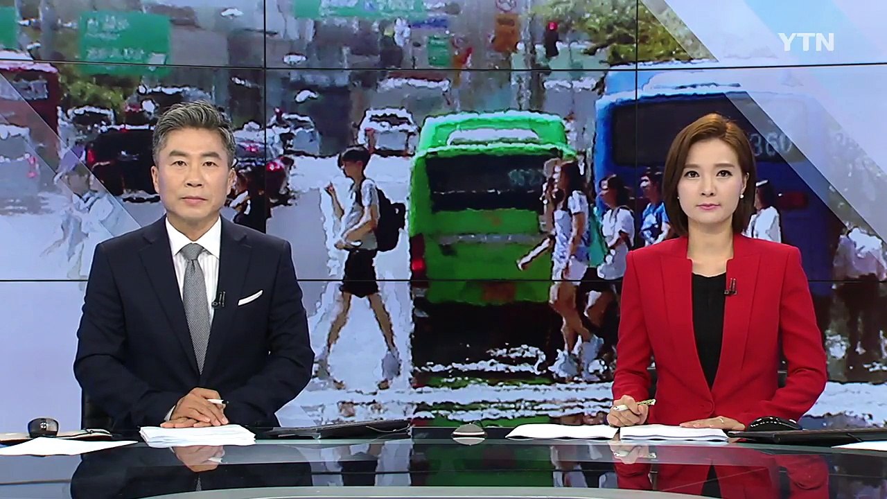 [날씨] 푹푹 찌는 폭염, 특보 확대...후반 또 장마 / YTN