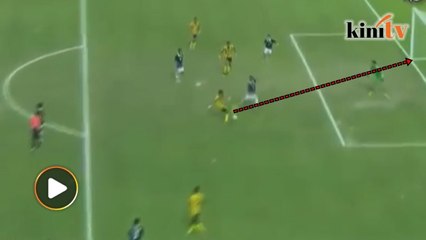 Malaysia ke separuh akhir, tewaskan Kemboja 2-0