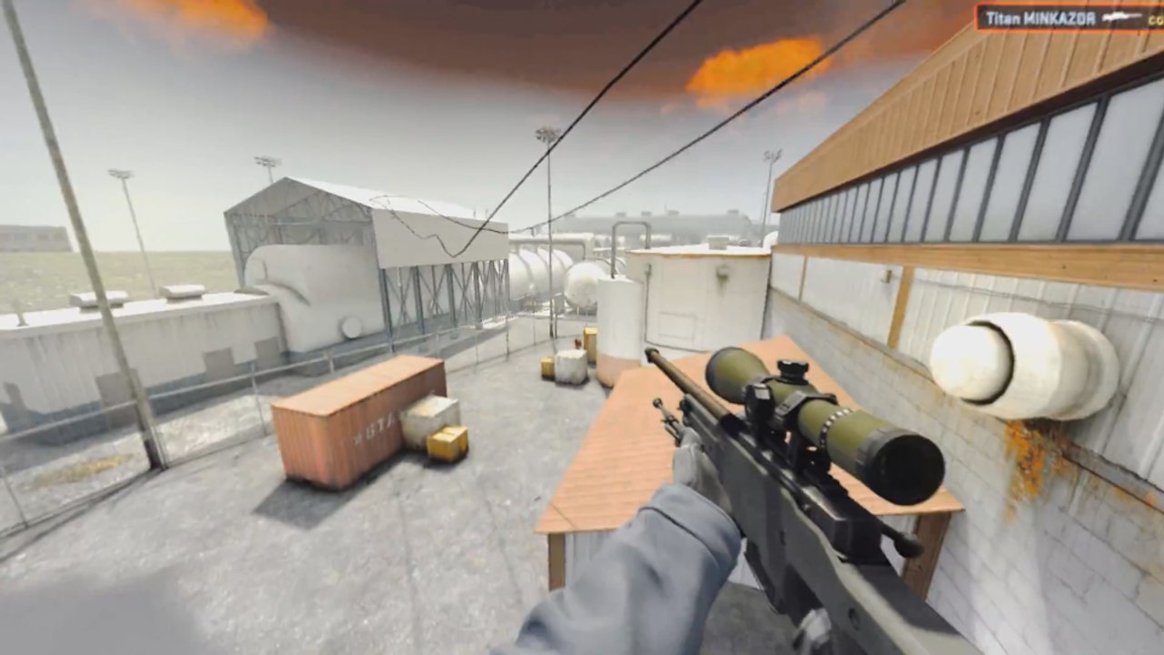SKY #CSGO