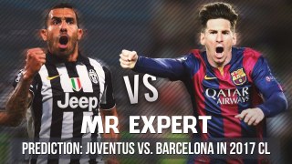 Matchday 1 Group D (FC Barcelona VS Juventus) UEFA CHAMPIONS LEAGUE 17/18