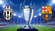 Barcelona VS Juventus LIVE Streaming UEFA Champions 2017