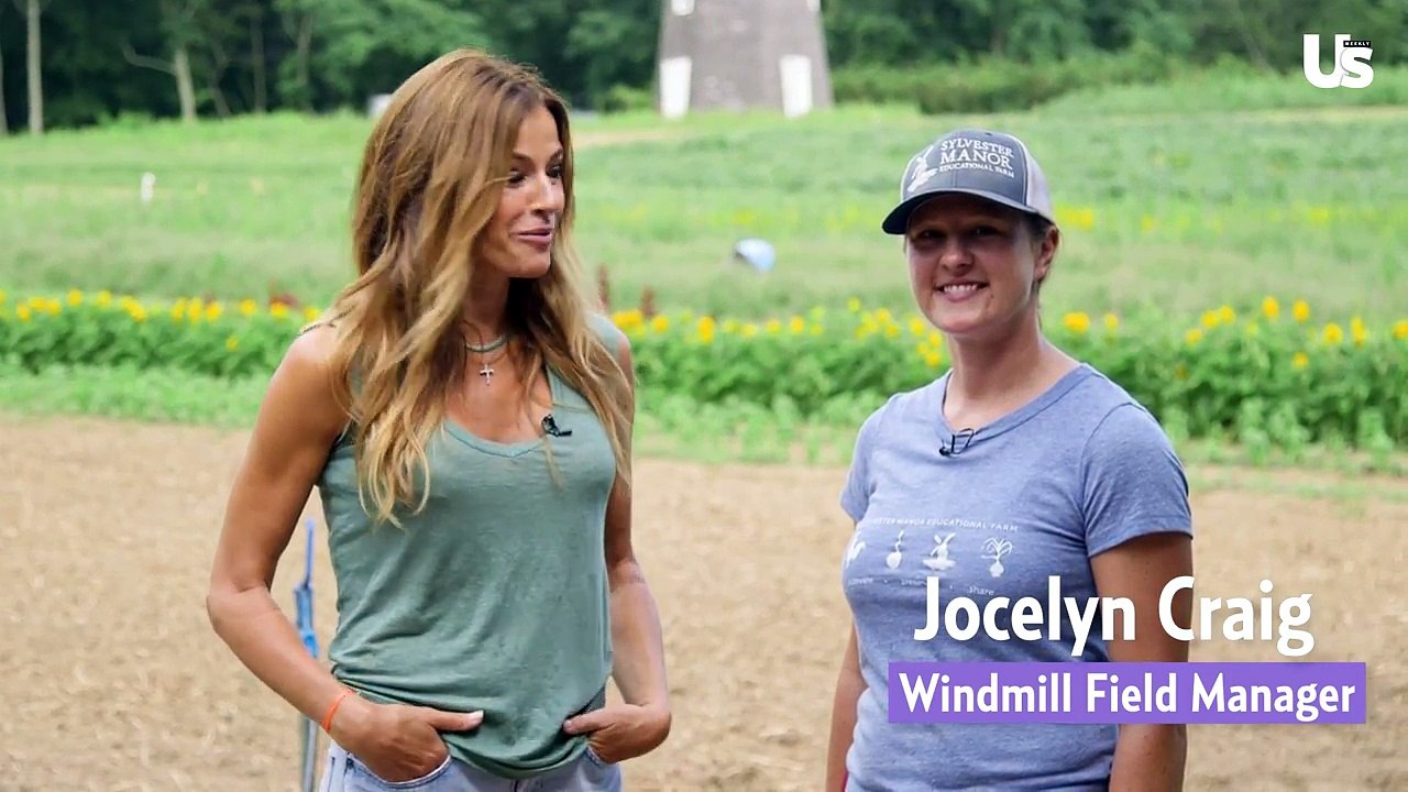 Travel With Us: The Hamptons | Kelly Tries Farming