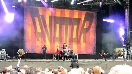 Avatar - Let It Burn (Live - Download Festival, Donington, UK, June 2014)