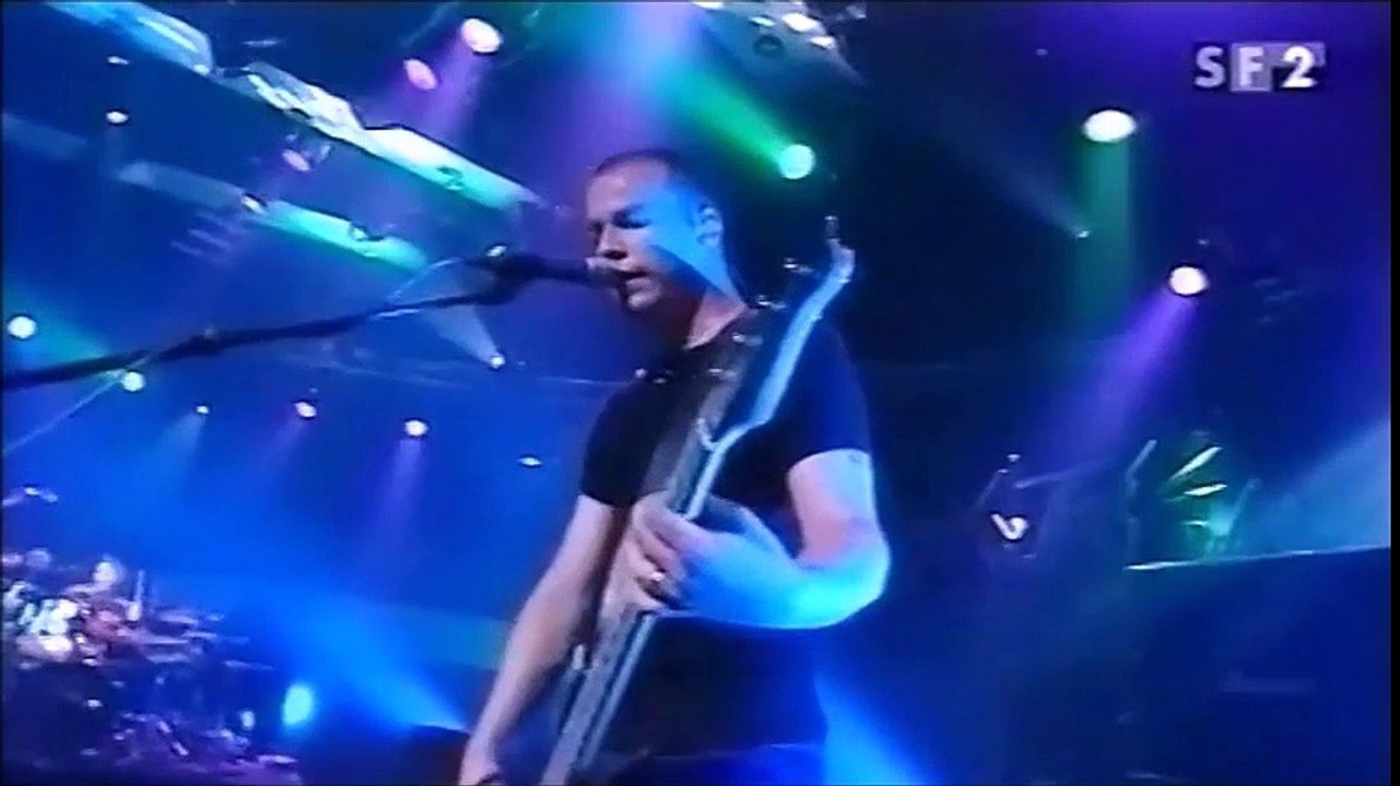 Muse - Muscle Museum, Montreux Jazz Festival, 07/08/2002