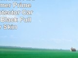 Skinomi TechSkin  Asus Transformer Prime Screen Protector  Carbon Fiber Black Full Body
