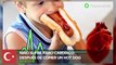 Hot dog provoca paro al corazón: Chico es diagnosticado con rara enfermedad del corazón - TomoNews