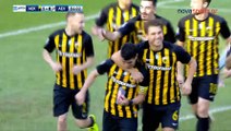 3η ΑΕΚ-ΑΕΛ 4-0 2017-18 Novasports highlights