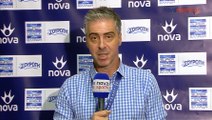 3η ΑΕΚ-ΑΕΛ 4-0 2017-18 Σχόλιο αγώνα (Γιώργος Λιώρης Novasports)