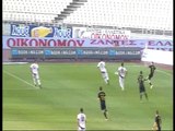 3η ΑΕΚ-ΑΕΛ 4-0 2017-18 Τα γκολ συνοπτικά (Tilesport tv)