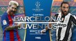 Barcelona VS Juventus Matchday 1 Live Streaming 4K